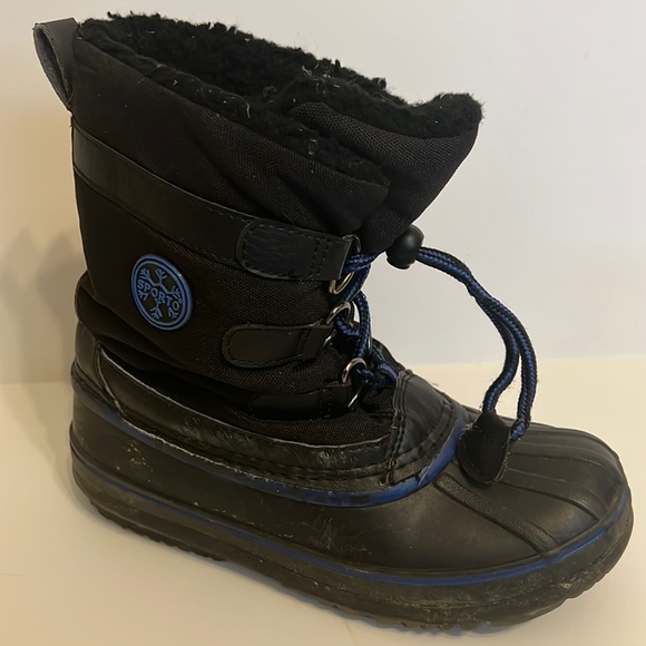 Sporto Other - Sporto Boys Winter Snow Boots
